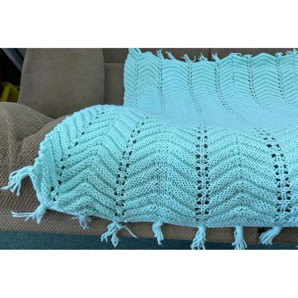 N/A handmade crocheted